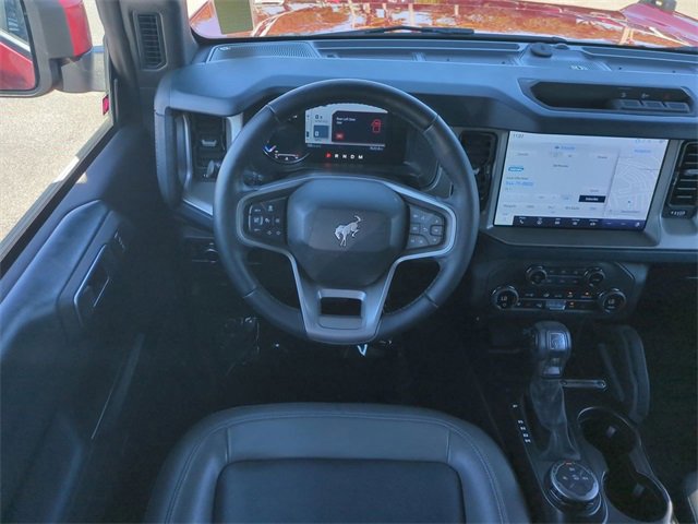 Certified 2024 Ford Bronco Outer Banks image 15