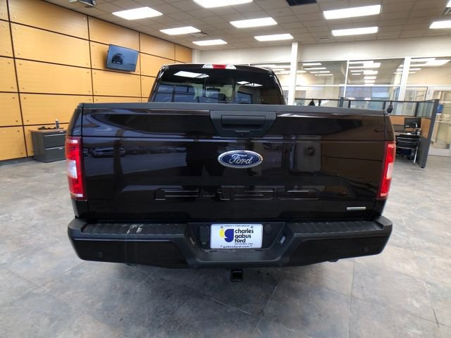 Certified 2020 Ford F150 XLT w/ Equipment Group 302A Luxury image 4