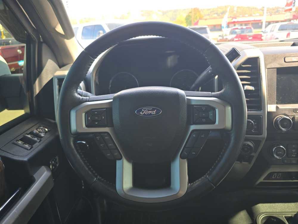 Certified 2019 Ford F150 Lariat w/ Trailer Tow Package AWD/4WD image 12