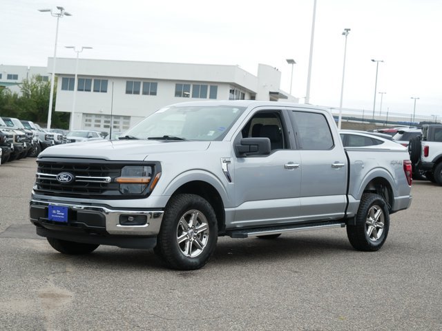Certified 2025 Ford F150 XLT w/ Equipment Group 301A Standard AWD/4WD image 7