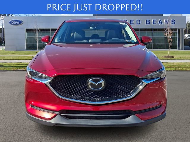 Used 2019 MAZDA CX-5 Grand Touring Reserve AWD/4WD image 2