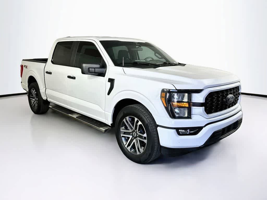 Certified 2023 Ford F150 XL w/ STX Appearance Package RWD image 24