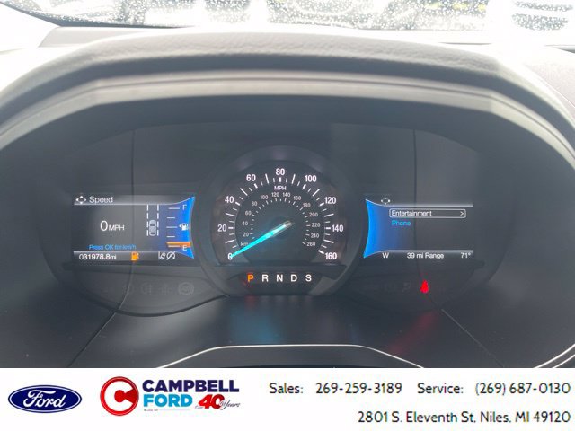 Certified 2024 Ford Edge SEL AWD/4WD image 17