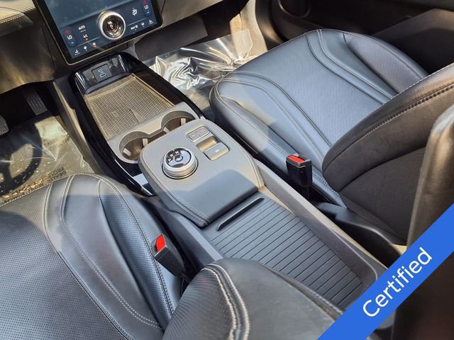 Certified 2022 Ford Mustang Mach-E Premium AWD/4WD image 16