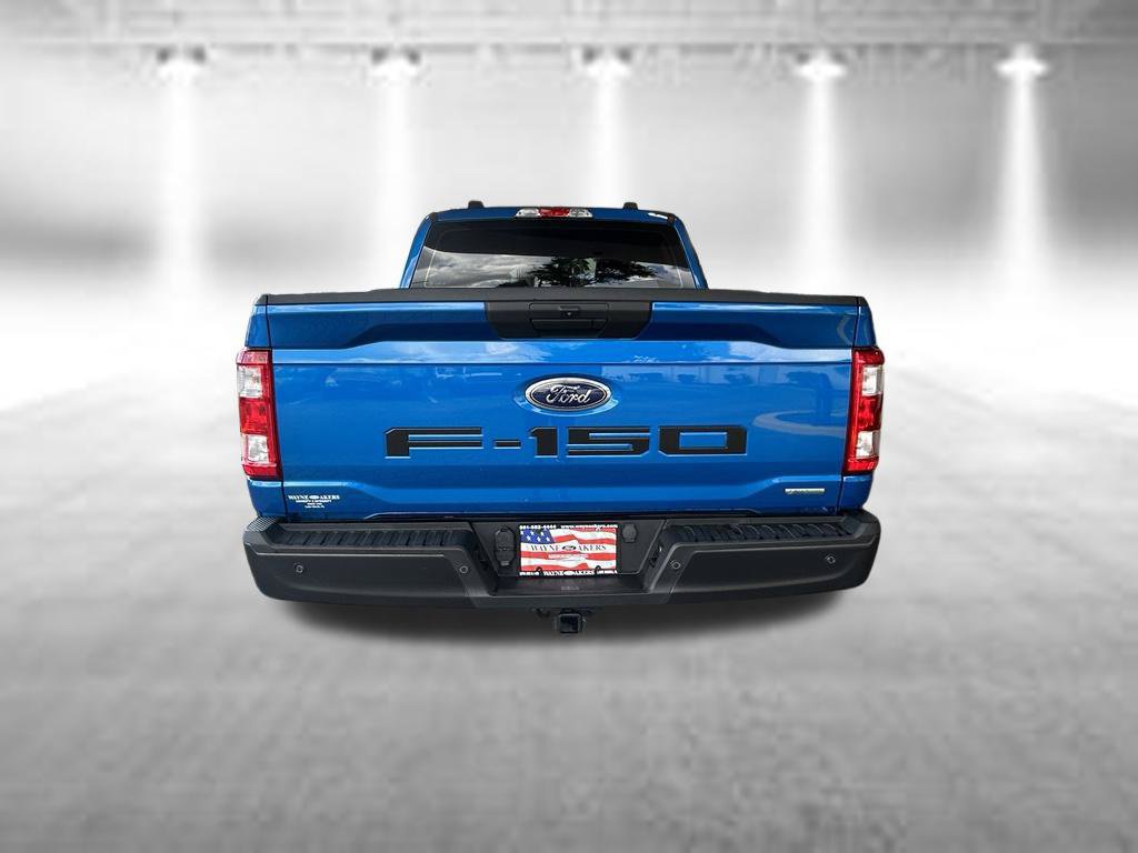 Certified 2021 Ford F150 XL w/ Equipment Group 101A High RWD image 5