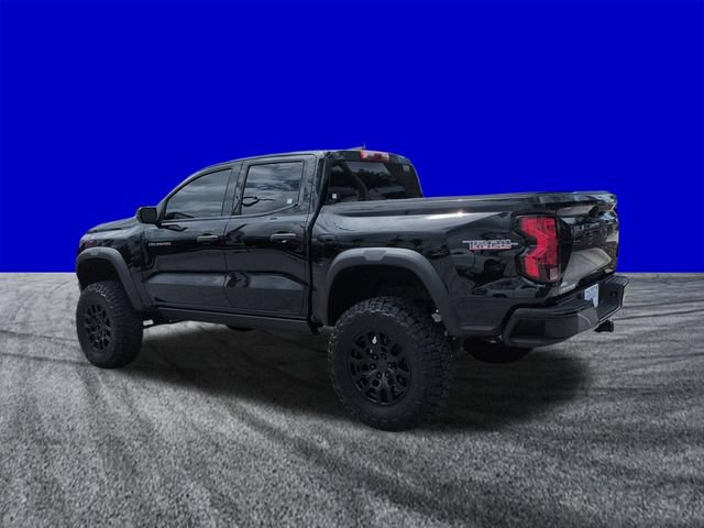 Used 2024 Chevrolet Colorado Trail Boss AWD/4WD image 6