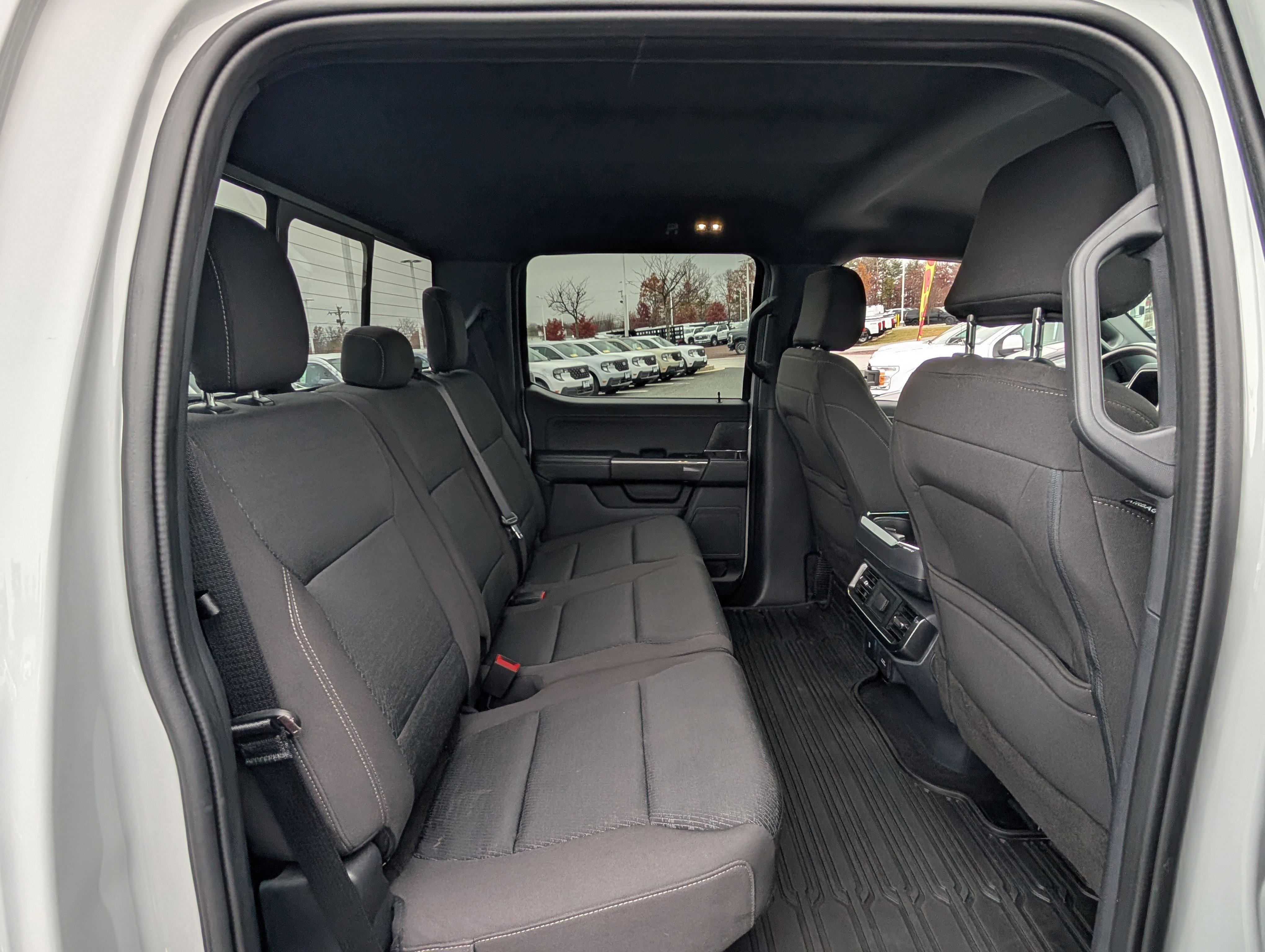 Certified 2023 Ford F150 XLT w/ Equipment Group 302A High image 11