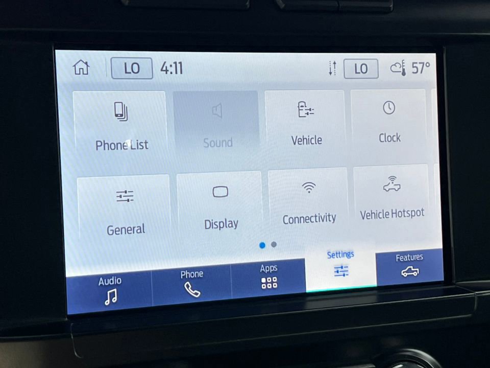 Certified 2022 Ford F150 XLT w/ Equipment Group 301A Mid image 31