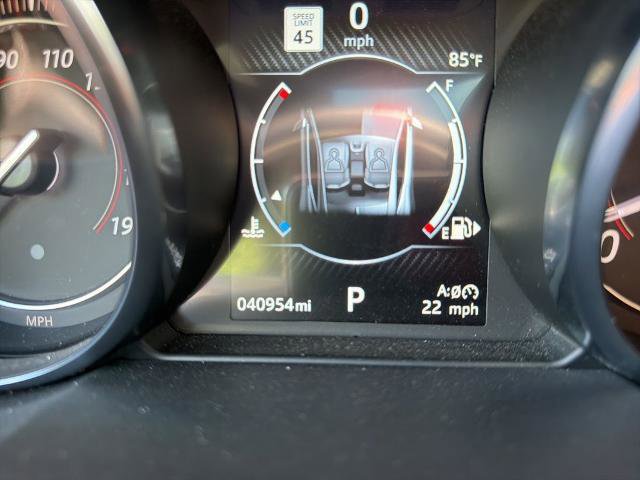 Used 2020 Jaguar F-TYPE Checkered Flag image 12