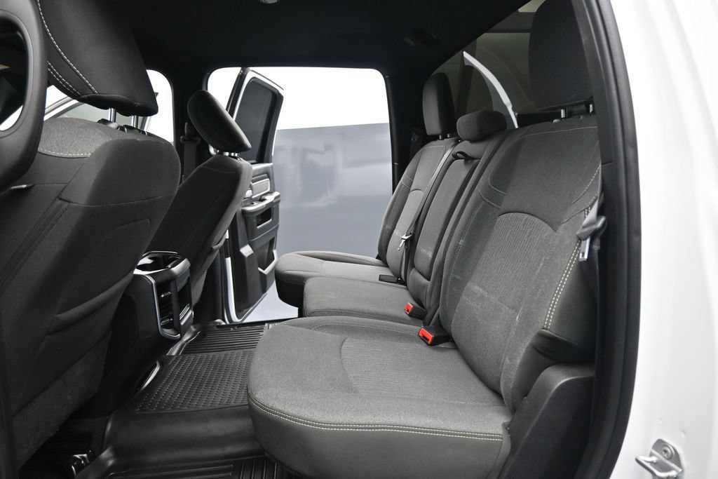 Used 2019 RAM 2500 Big Horn AWD/4WD image 18