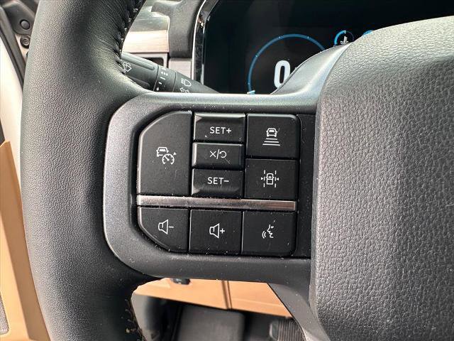 Certified 2023 Ford F150 Lariat w/ Equipment Group 502A High AWD/4WD image 22