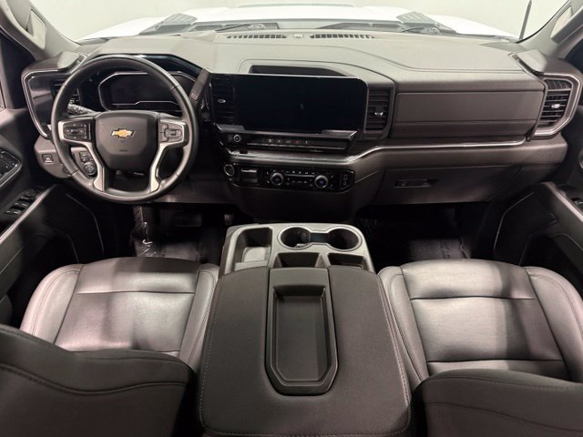 Used 2024 Chevrolet Silverado 2500 LTZ AWD/4WD image 28