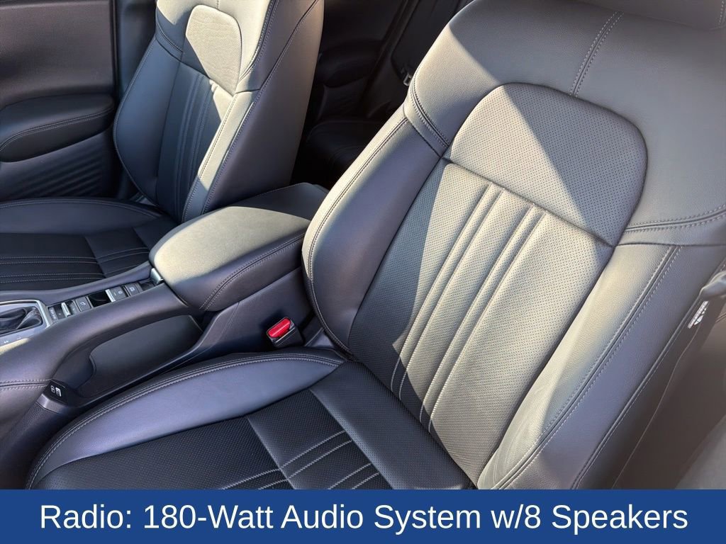 Used 2023 Honda HR-V EX-L image 12