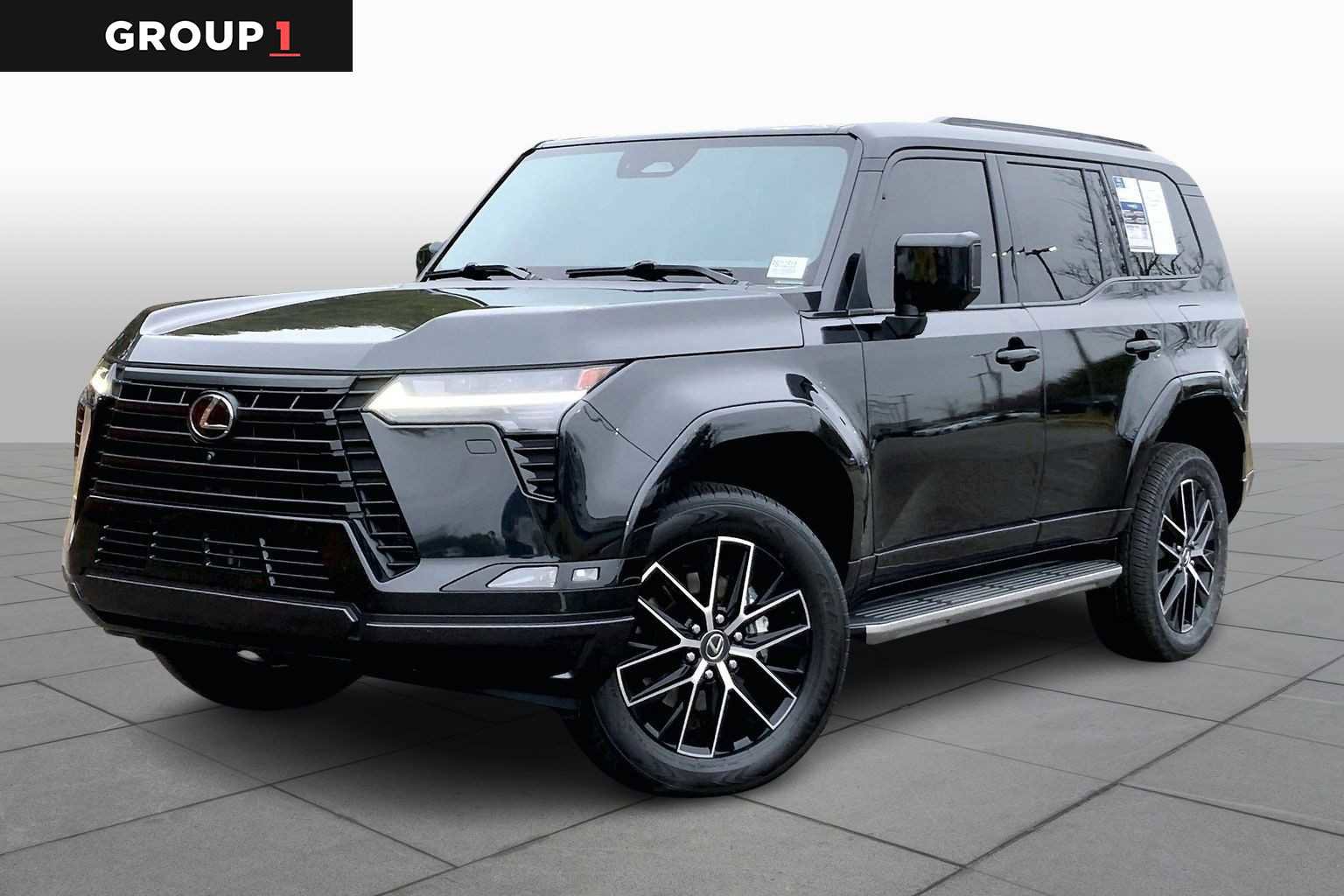 Used 2024 Lexus GX 550