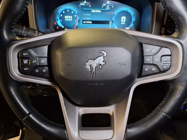 Certified 2025 Ford Bronco Big Bend AWD/4WD image 12