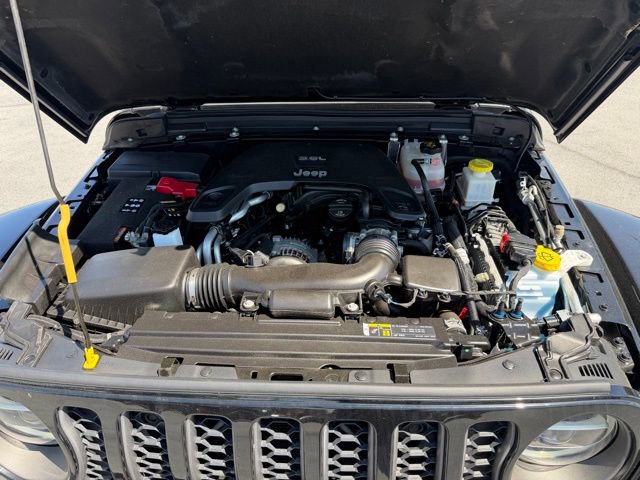 Used 2020 Jeep Gladiator Rubicon AWD/4WD image 21