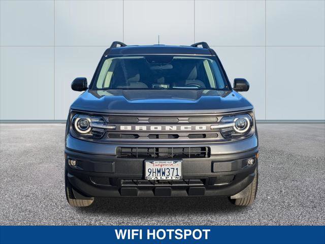 Certified 2023 Ford Bronco Sport Big Bend w/ Convenience Package image 8