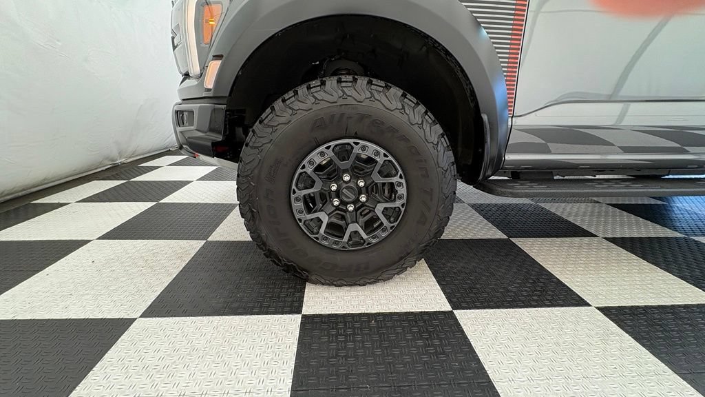Certified 2024 Ford F150 Raptor w/ Equipment Group 803A Raptor R AWD/4WD image 10