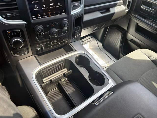 Used 2023 RAM 1500 Warlock AWD/4WD image 39