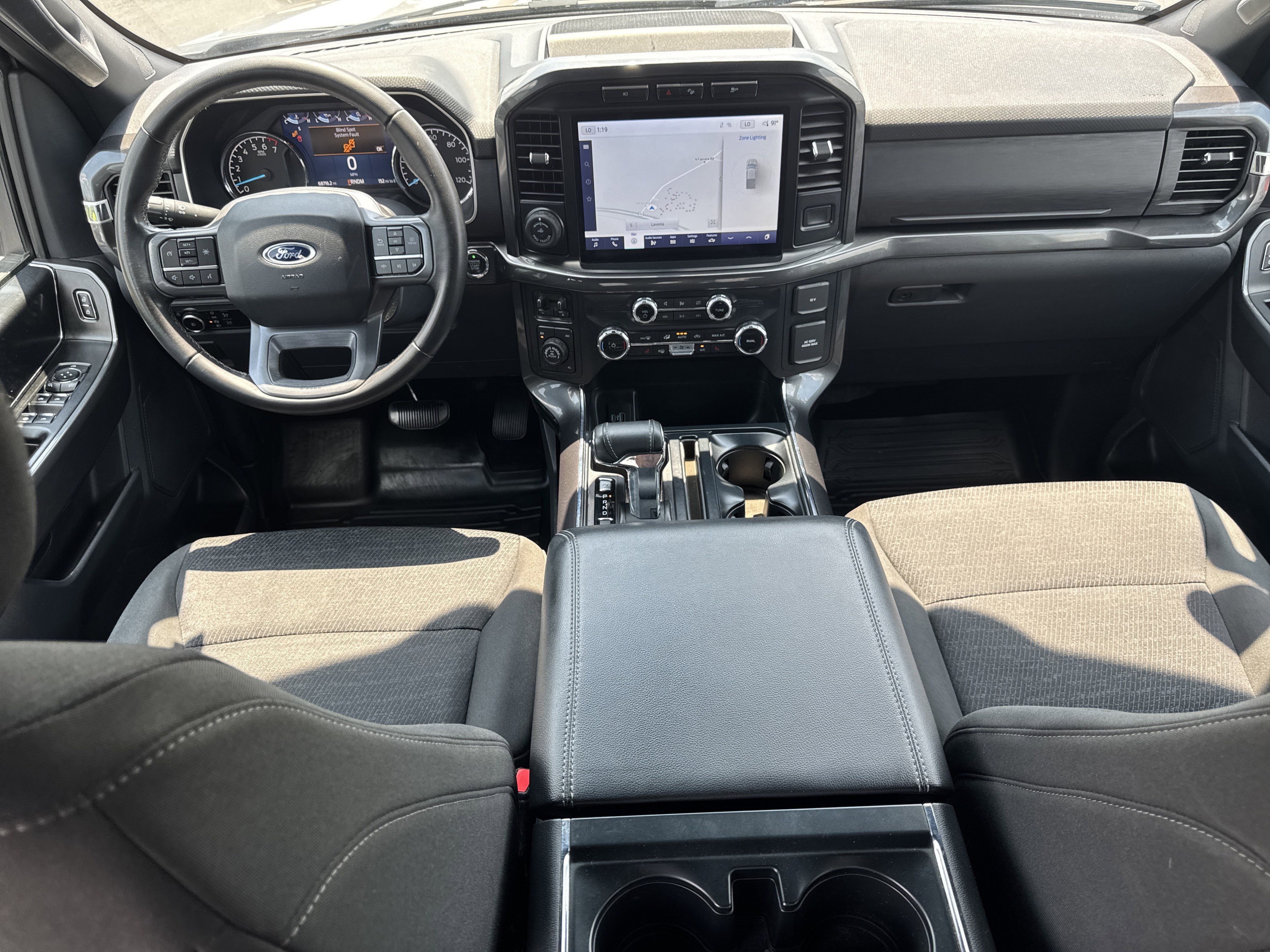 Certified 2023 Ford F150 XLT w/ Equipment Group 302A High AWD/4WD image 26