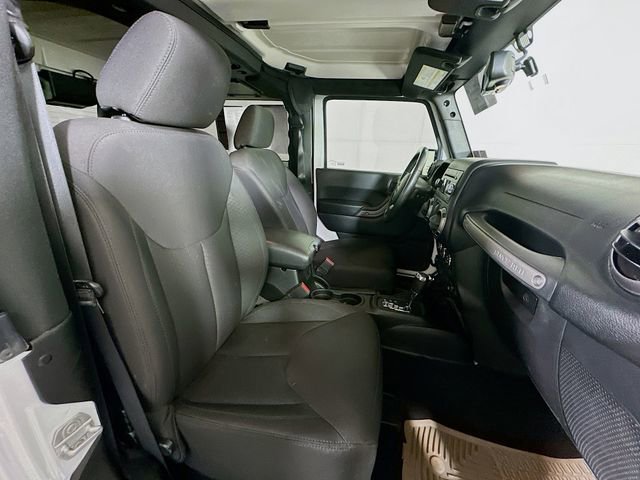 Used 2018 Jeep Wrangler Sport image 20