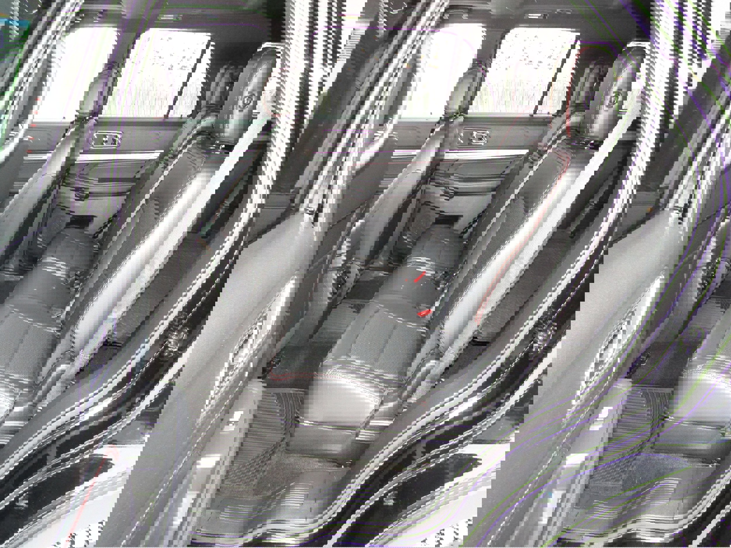 Certified 2017 Ford Explorer Sport w/ Equipment Group 401A image 18