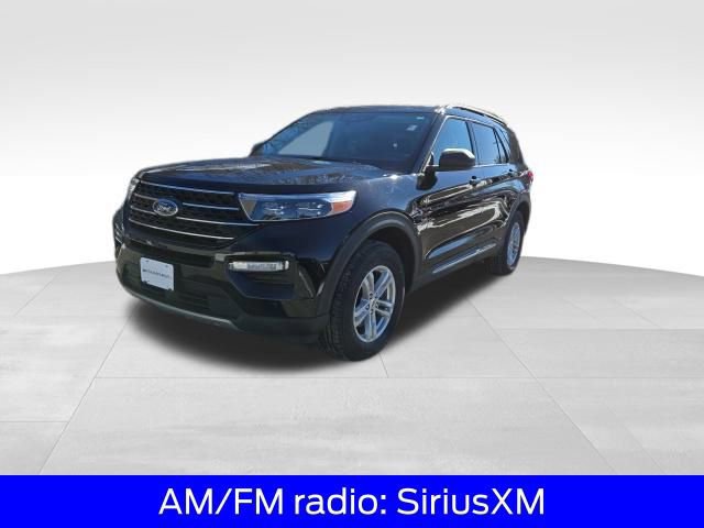 Certified 2023 Ford Explorer XLT w/ Equipment Group 202A image 6