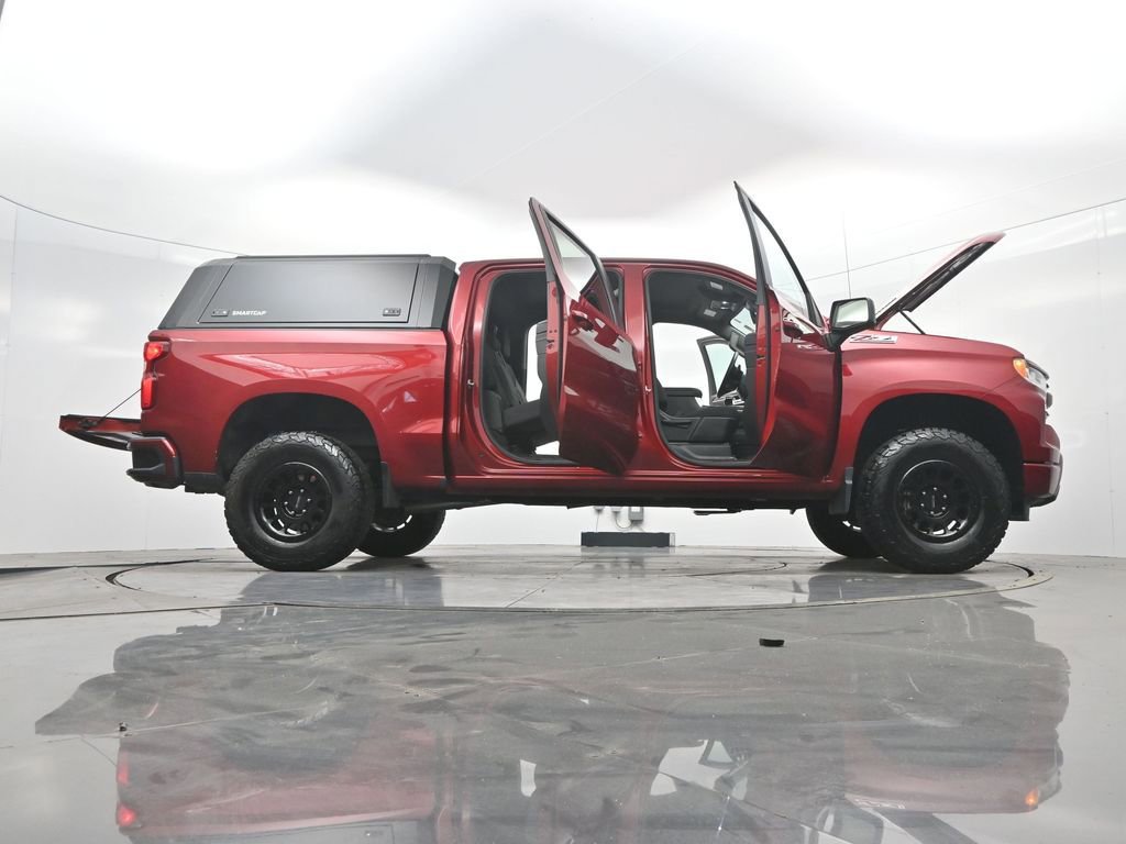Used 2023 Chevrolet Silverado 1500 RST w/ All Star Edition Plus AWD/4WD image 44