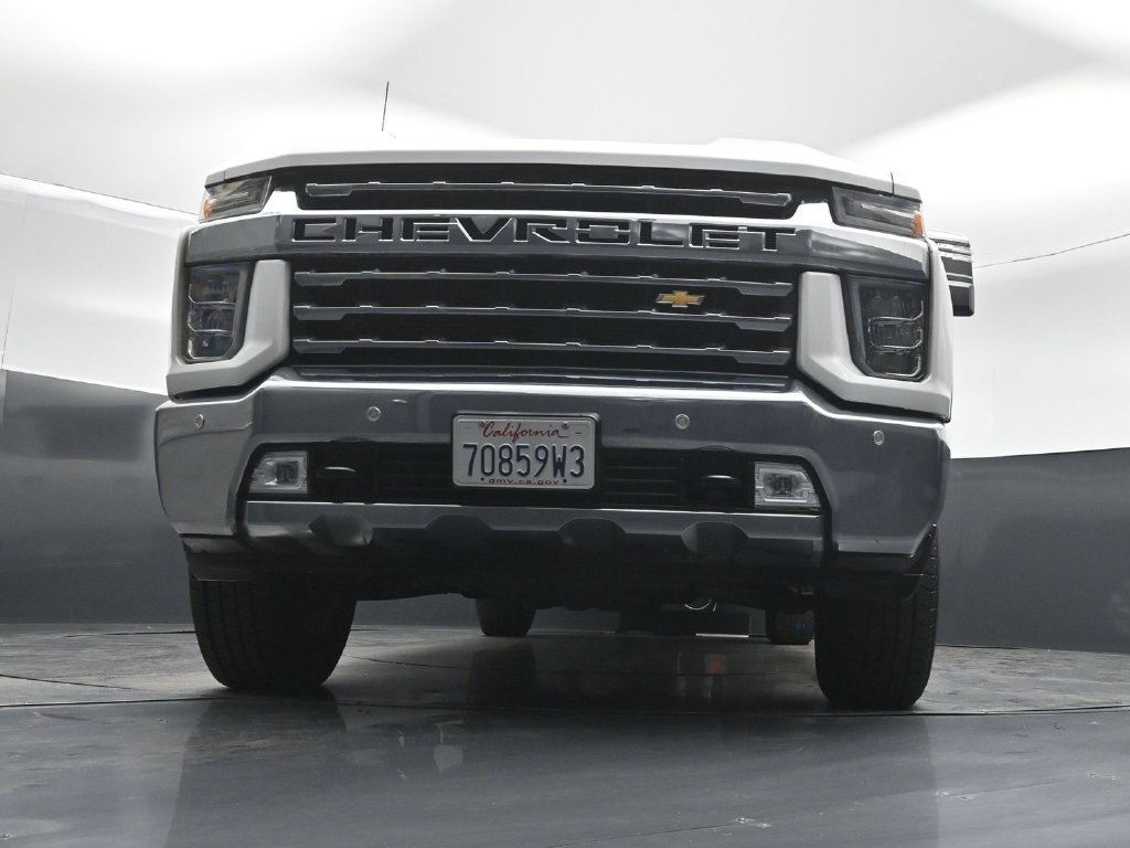 Used 2022 Chevrolet Silverado 2500 LTZ w/ Safety Package AWD/4WD image 47