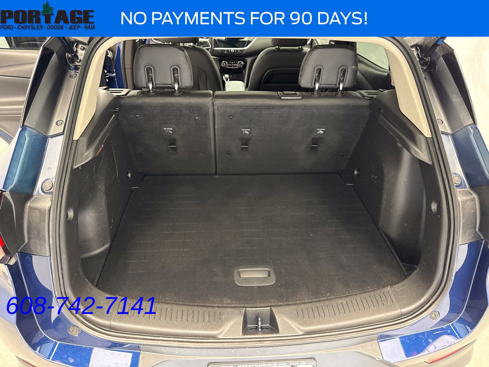 Used 2023 Buick Encore GX Select FWD image 38
