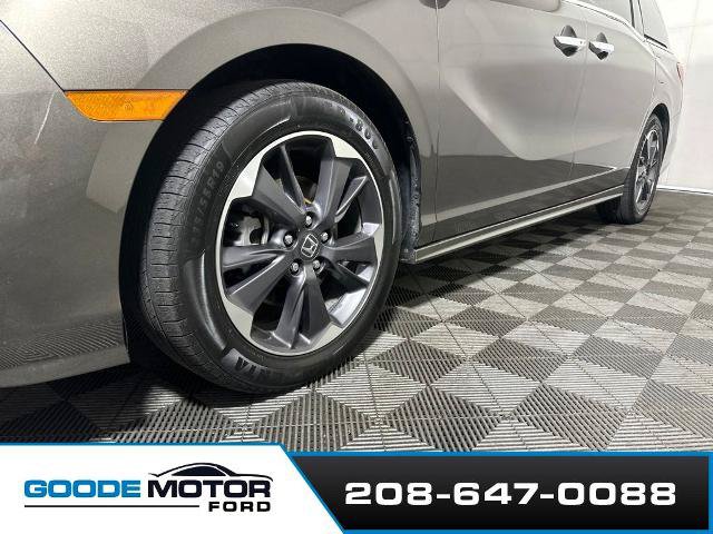 Used 2022 Honda Odyssey Elite image 26