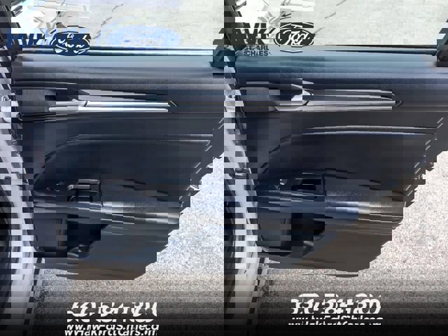 Certified 2017 Ford Fusion Titanium image 26