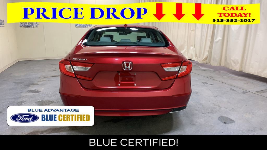 Used 2019 Honda Accord LX image 5