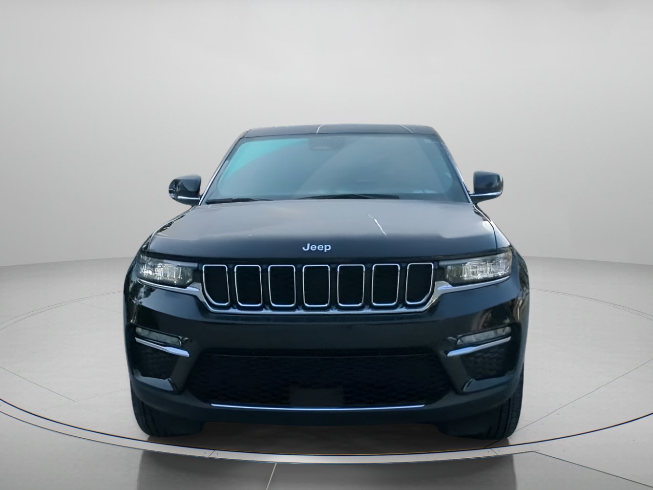 Used 2025 Jeep Grand Cherokee Limited AWD/4WD image 8