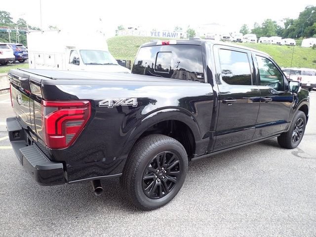 Certified 2025 Ford F150 Platinum AWD/4WD image 8