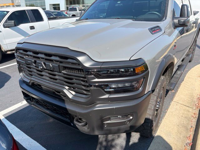 Used 2026 RAM 2500 Warlock