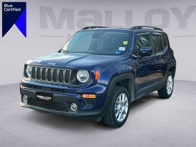 Used 2020 Jeep Renegade Latitude