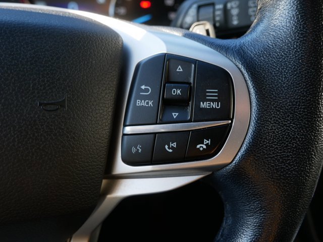 Certified 2020 Ford Explorer Limited w/ Equipment Group 310A image 23