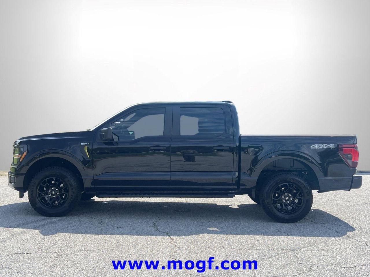 Certified 2025 Ford F150 STX AWD/4WD image 21