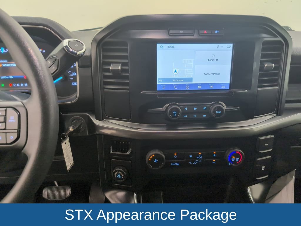 Certified 2023 Ford F150 XL w/ STX Appearance Package image 16