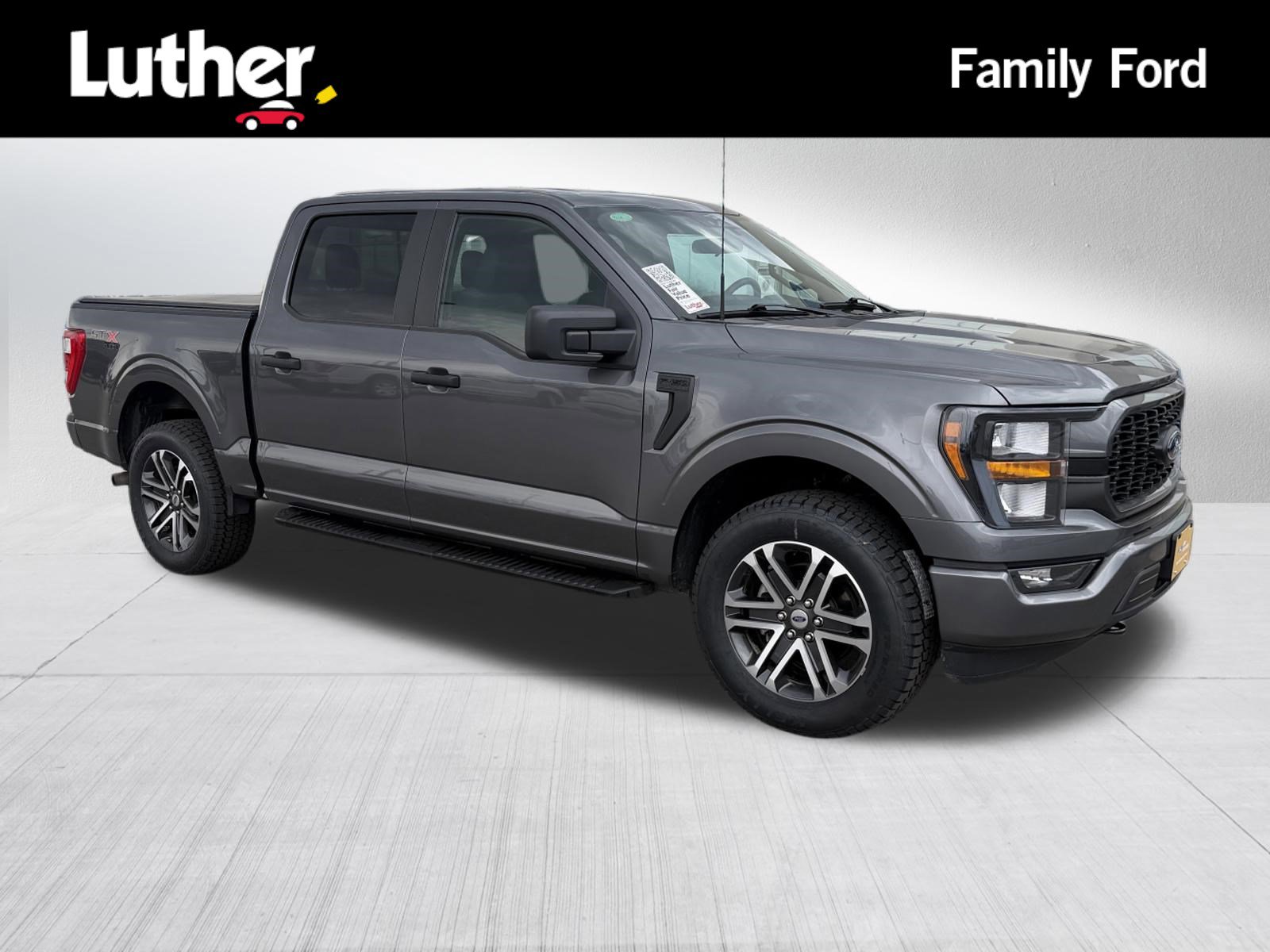 Certified 2023 Ford F150 XL w/ STX Appearance Package
