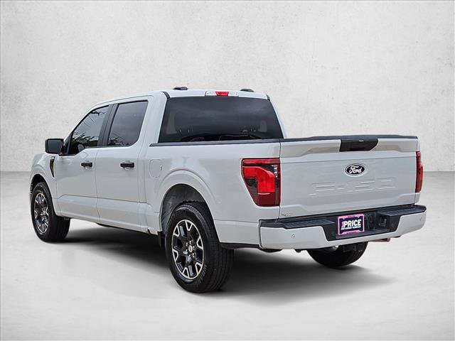 Certified 2024 Ford F150 STX RWD image 8