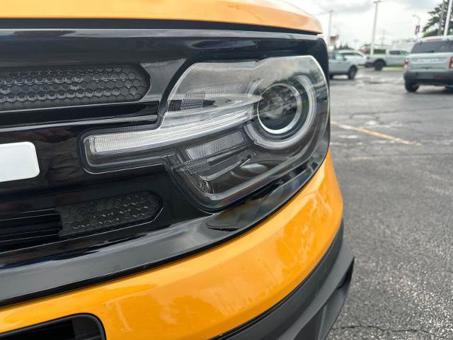 Certified 2023 Ford Bronco Sport Outer Banks AWD/4WD image 11
