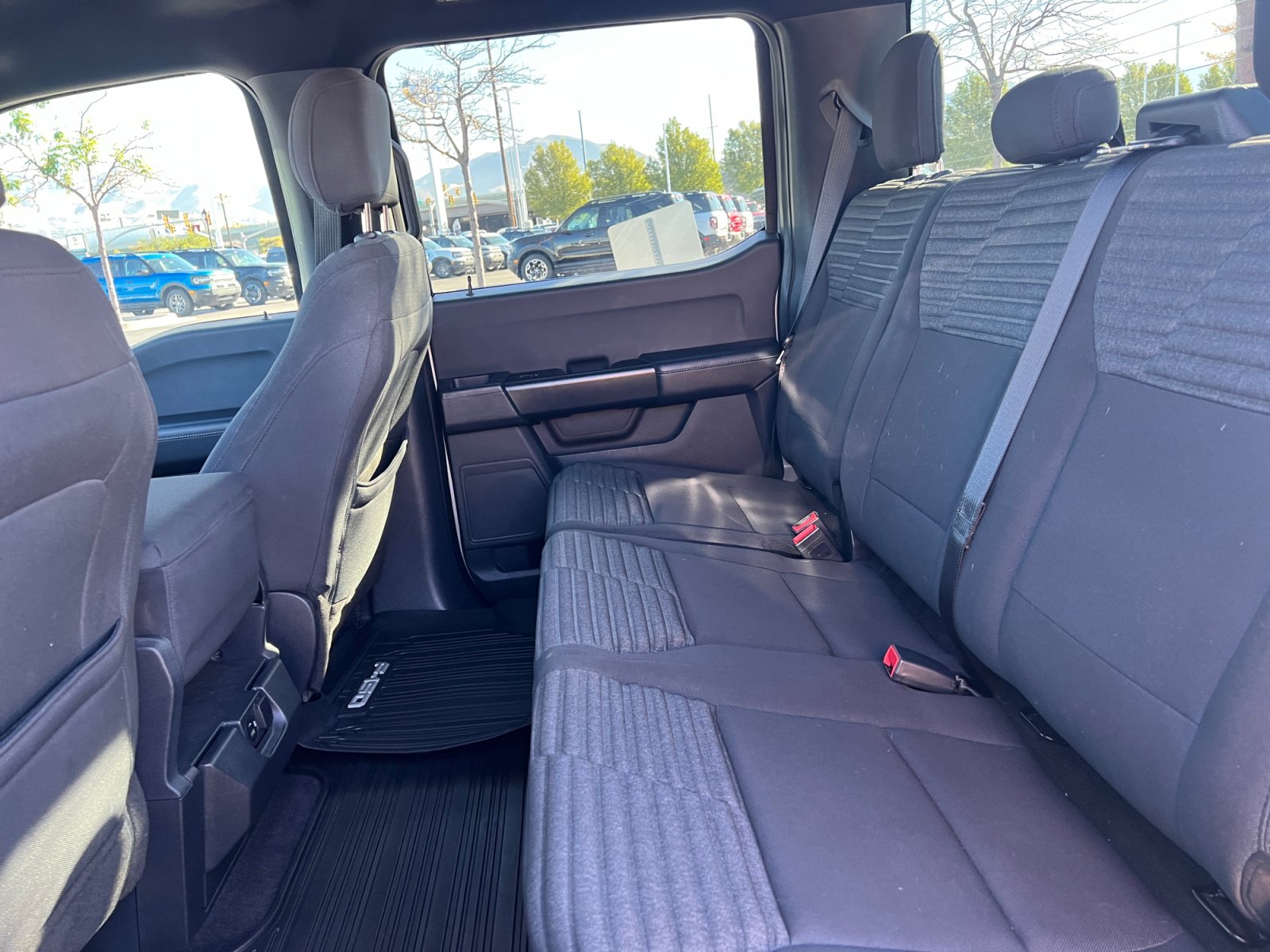 Certified 2021 Ford F150 XL w/ STX Appearance Package RWD image 25