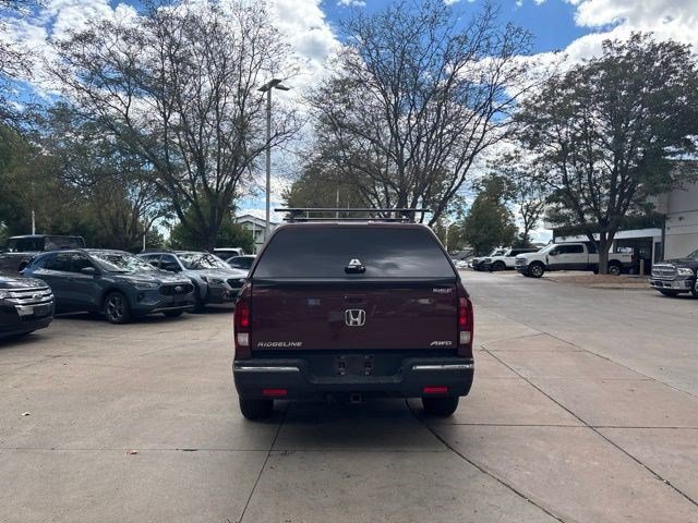 Used 2019 Honda Ridgeline RTL-E image 6