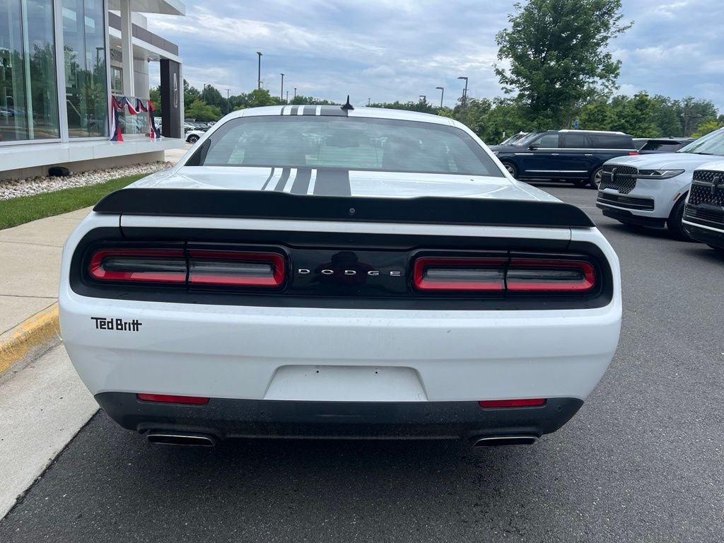Used 2020 Dodge Challenger R/T w/ Plus Package RWD image 8