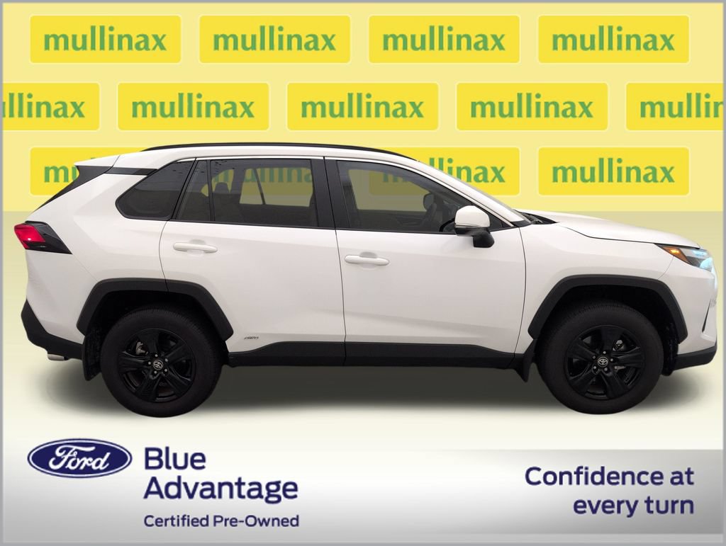 Used 2025 Toyota RAV4 XLE AWD/4WD video 2