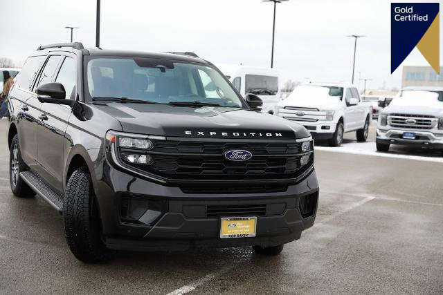 Certified 2025 Ford Expedition Max Active image 1