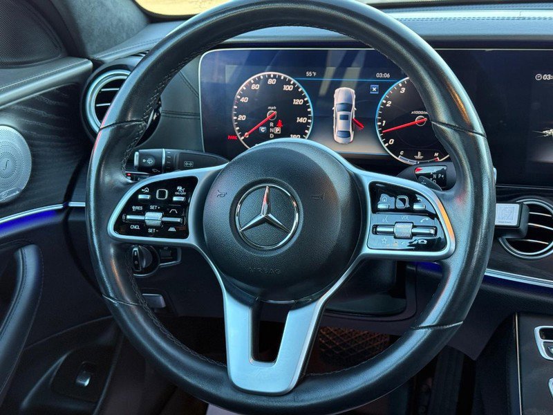 Used 2020 Mercedes-Benz E 450 4MATIC Sedan image 16
