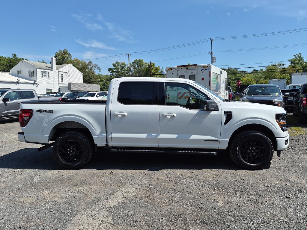 Certified 2024 Ford F150 XLT w/ Equipment Group 302A MID AWD/4WD image 12